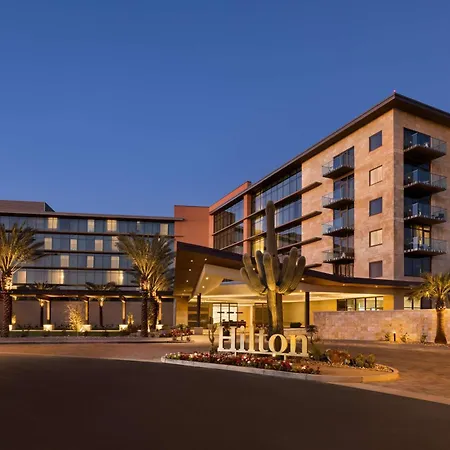 Hotel Hilton North Scottsdale At Cavasson